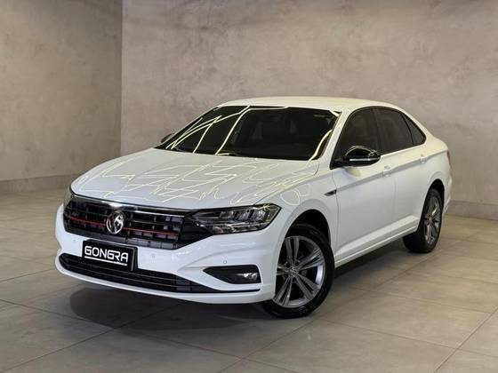 VOLKSWAGEN JETTA 1.4 250 TSI TOTAL FLEX R-LINE TIPTRONIC
